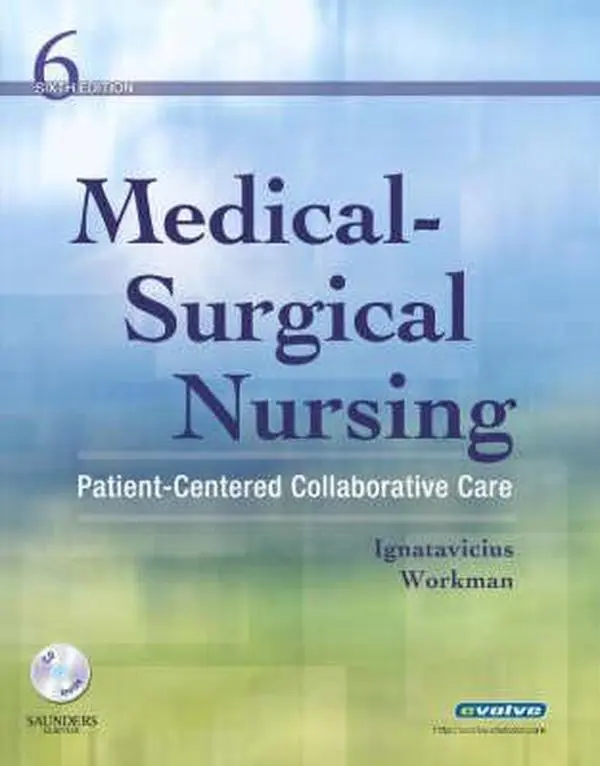 USED-Medical-Surgical Nursing: Patient-Centered Collaborative Care, Single Volume by M. Linda Workman PhD  RN  FAAN (Hardcover)