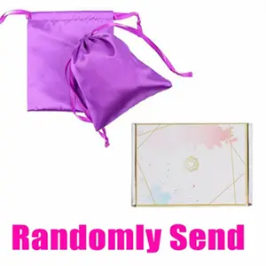 Leniku Hair Gifts -Randomly Colorful Packaging Cardboard Box Kraft Paper Airplane Gift Box And Bags DIY Jewelry Storage Packaging