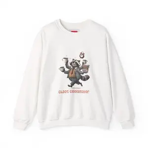 Chaos Coordinator Sweatshirt