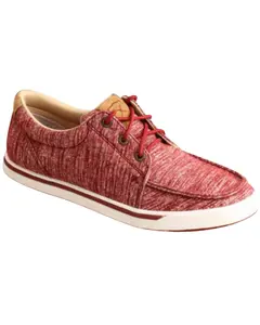 Twisted X Women's Kicks Casual Shoes Moc Toe - Wca0049