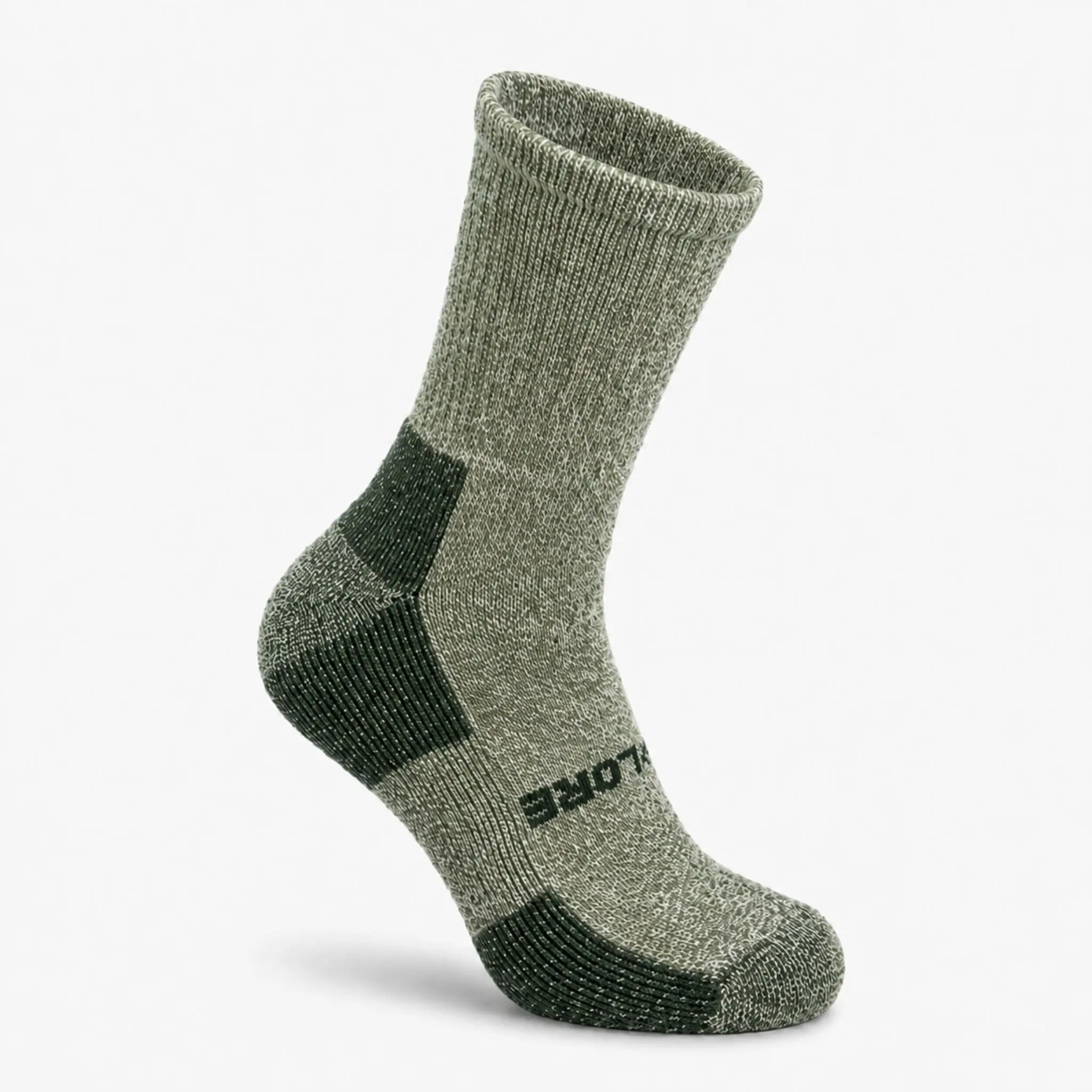 Explore Mid-Weight 6" Crew Alpaca Sock