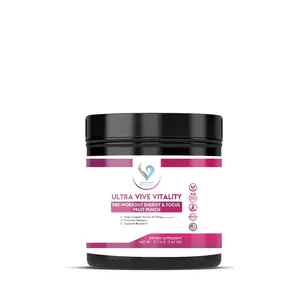 Ultra Vive Vitality Pre-Workout Fruit Punch