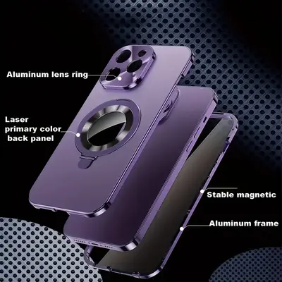 Misscase For IPhone 17 Pro Max Case With Privacy Screen