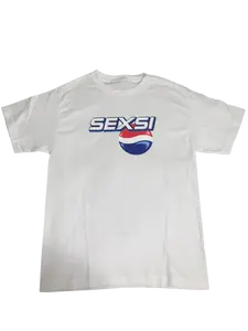 Funny Pepsi T shirt - Menswear Vintage Style, Streetwear Design, Casual Classic Graphic Tee