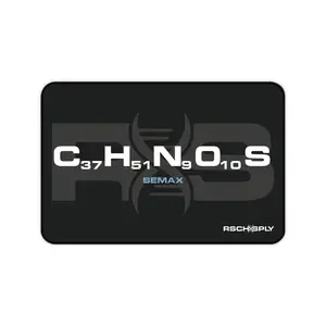 RSCH SPLY | Protocol Mat™ - Semax Molecular Formula