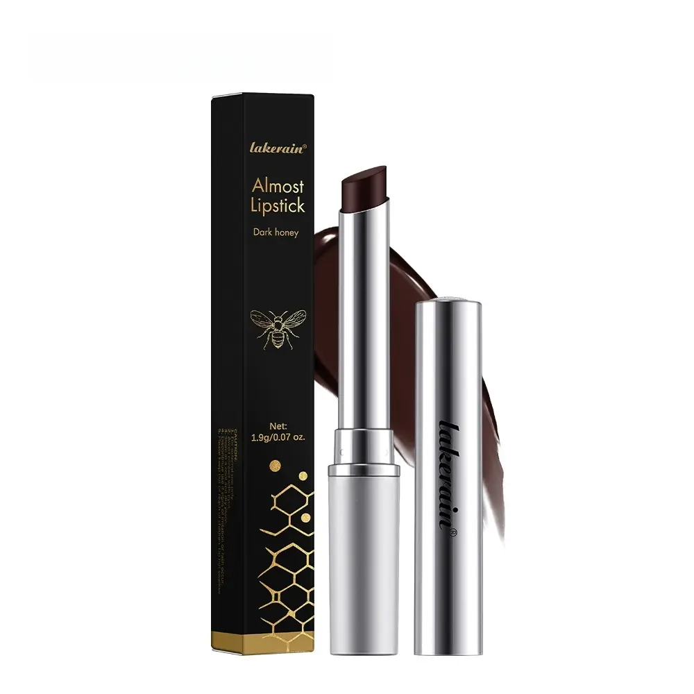 Honey Lip Balm Stick, Lip Treatment, Natural Bee Scent, Deep Moisturizing & Hydrating, Smoothing Lip Moisturizer, Dark Lip Balm, Smooths Dry Wrinkles, Essential Daily Lip Care for All Skin Types