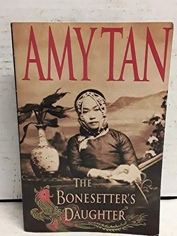 USED Book - The Bonesetter's Daughter by Amy Tan (Paperback) - english