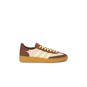 adidas Originals Handball Spezial in Preloved Brown, Orange Tint, & Gum