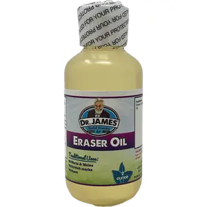 Eraser Oil 2oz