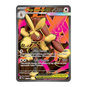 Mega Lopunny ex – 115/094