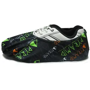Pyramid Logo Premium Bowling Shoe Protector Cover Bowling Shoe Accessory