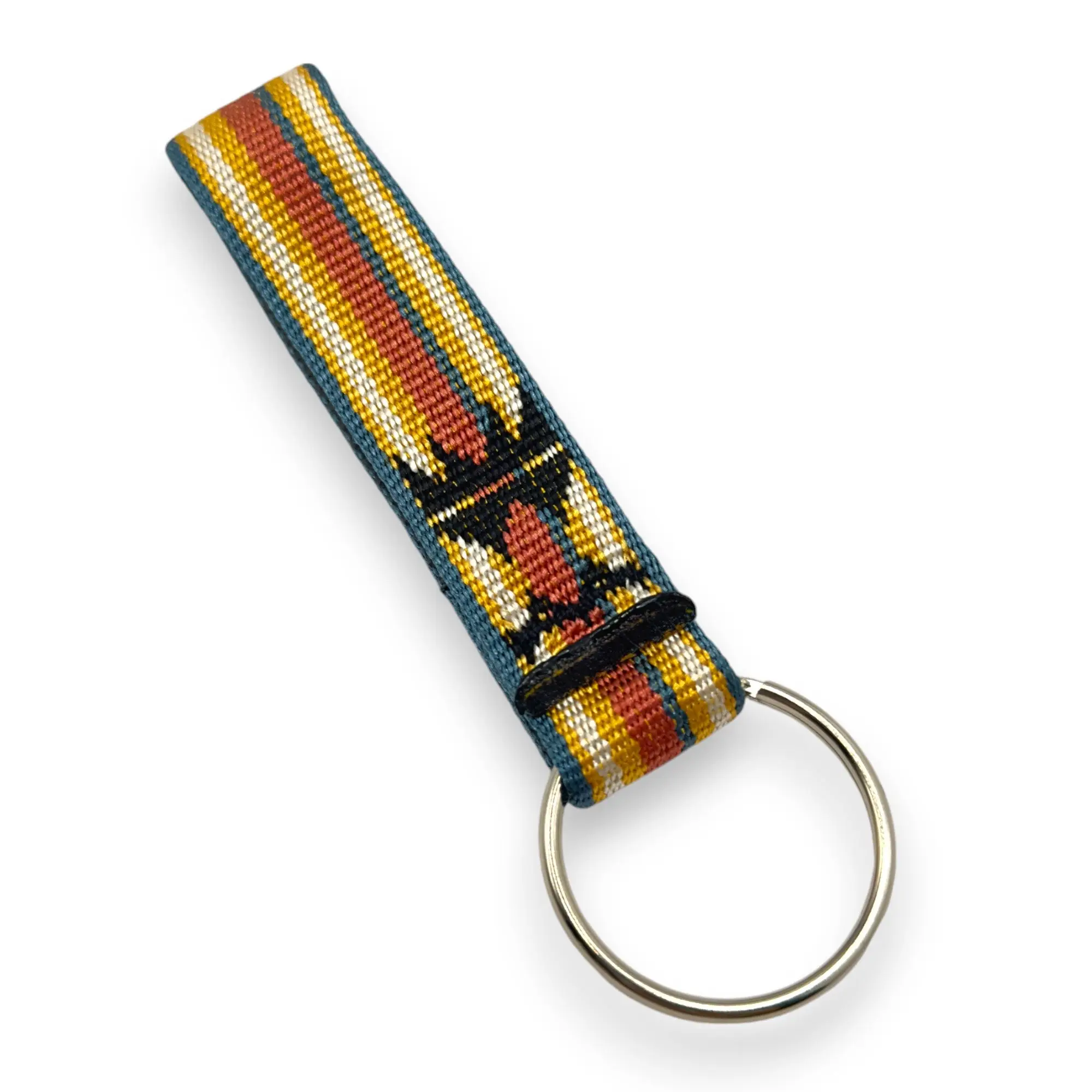 Luwello Loop Keychain 3/4''