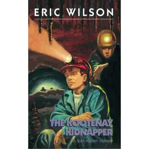 USED Book - Kootenay Kidnapper Mm by Eric Wilson (Unknown) - english