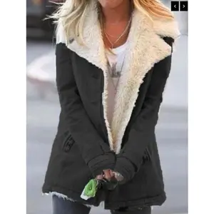 Cozy Fleece Jacket for Everyday Winter Outfits