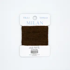 Milan Cards 2628 Otter