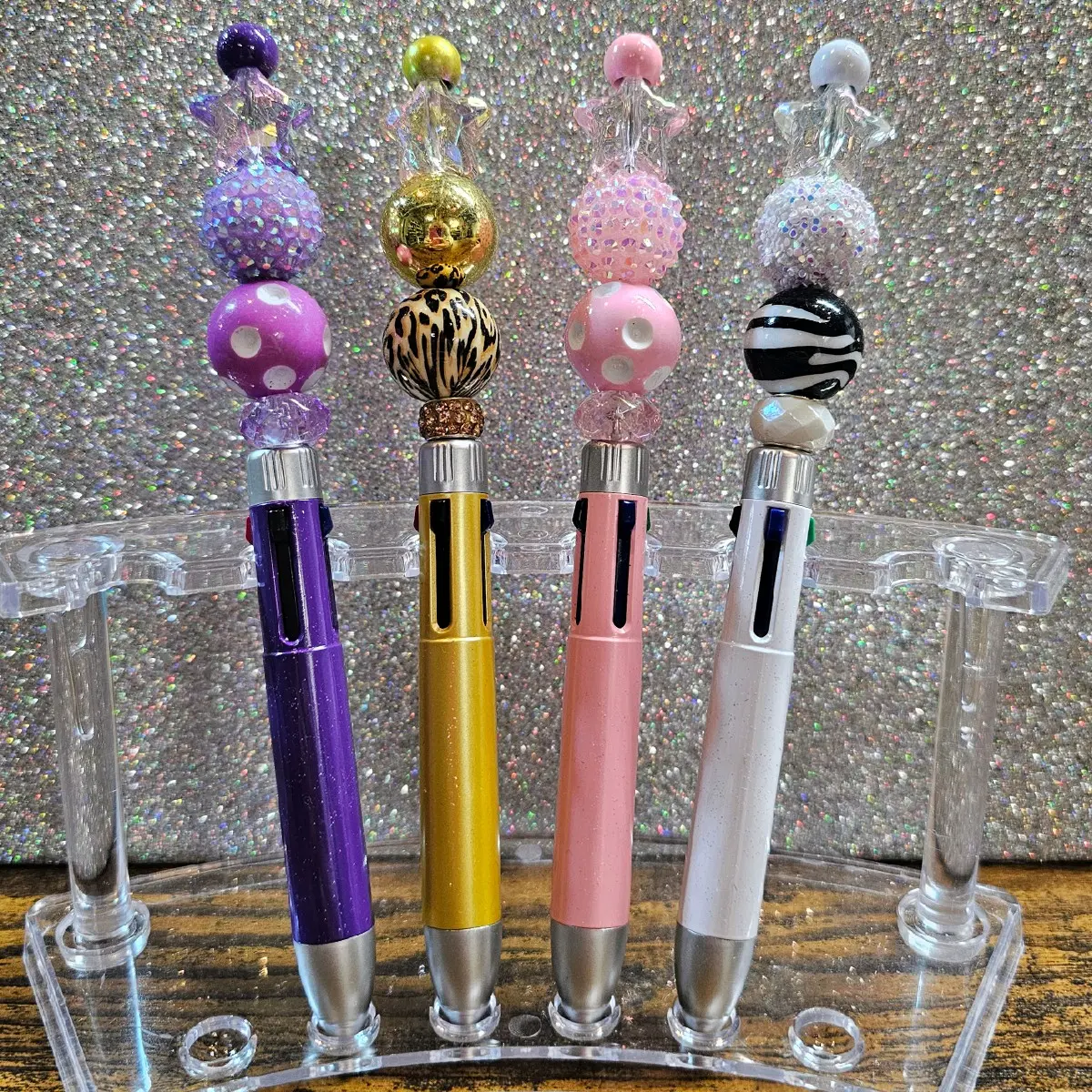 Hand Crafted Pens - Quality Products for Everyone - No Color or Design Specifications