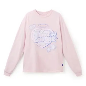 Disney Store Angel Long Sleeve T-Shirt for Adult by Spirit Jersey – Lilo & Stitch