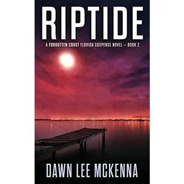 USED Book - Riptide by McKenna, Dawn Lee (Paperback) - english