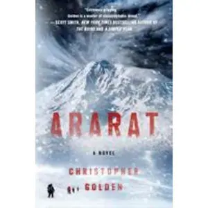 USED-Ararat by Golden, Christopher (Paperback)