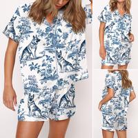 German Shepherd Short/White