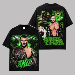 Rikishi Vintage Graphic Tee WWE Attitude Era Legend Shirt, Retro Wrestling T-Shirt, Samoan Dynasty Fan Tee, Y2K Streetwear Unisex Shirt, Gift For WWE Fans