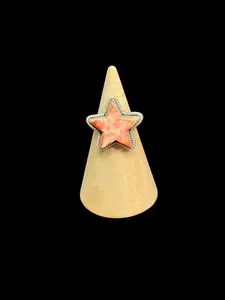 Orange Sea Sediment Jasper - size 5