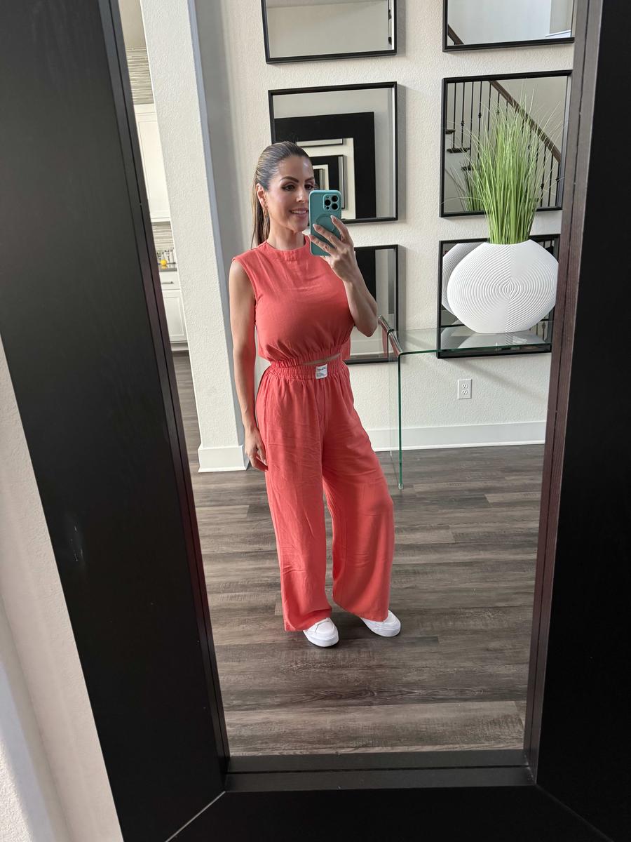 Item: Bright Orange, S