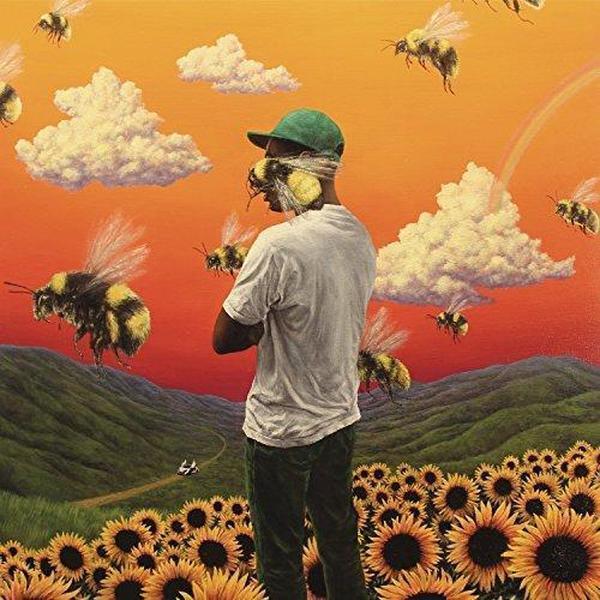 Tyler The Creator - Flower Boy NEW Vinyl Record 889854690519