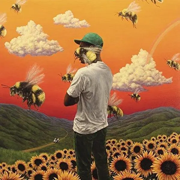 Tyler The Creator - Flower Boy NEW Vinyl Record 889854690519