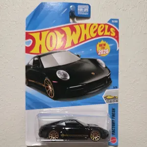 Hot Wheels Porsche Carrera T