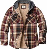 Cedarwood Cabin Plaid