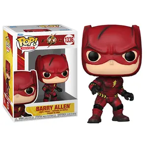 Barry Allen (The Flash Movie) 1336