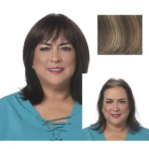 Toni Brattin Perfect Topper Hairpiece Toni Brattin Perfect Topper Hairpiece