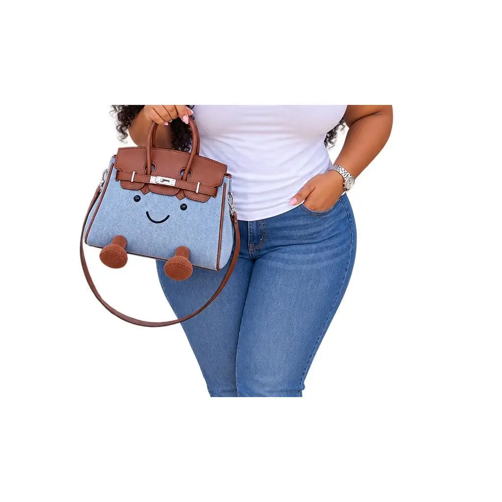 Little Miss Footsie Handbag