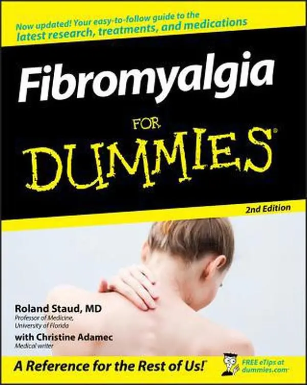 USED Book - Fibromyalgia for Dummies by Staud, Roland (Paperback) - english