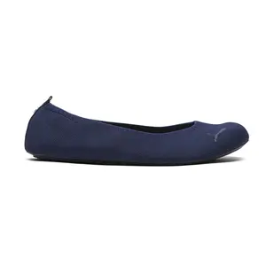 PUMA Womens Iliana Ballet Flats Casual - Blue