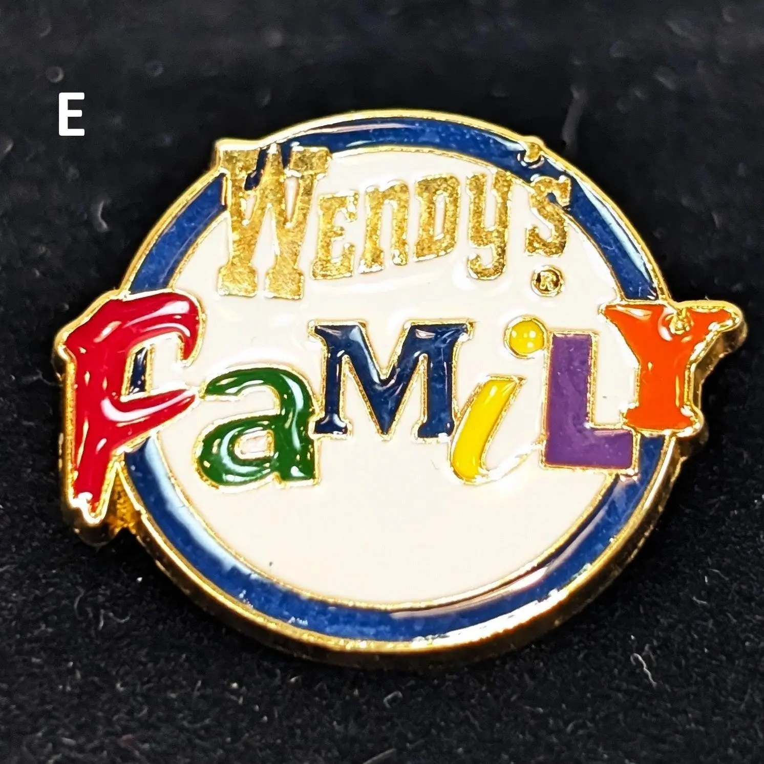 E) Wendy's Family