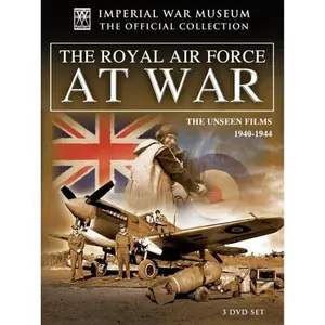 USED-The Royal Air Force at War: The Unseen Films 1940-1944 (Unknown)