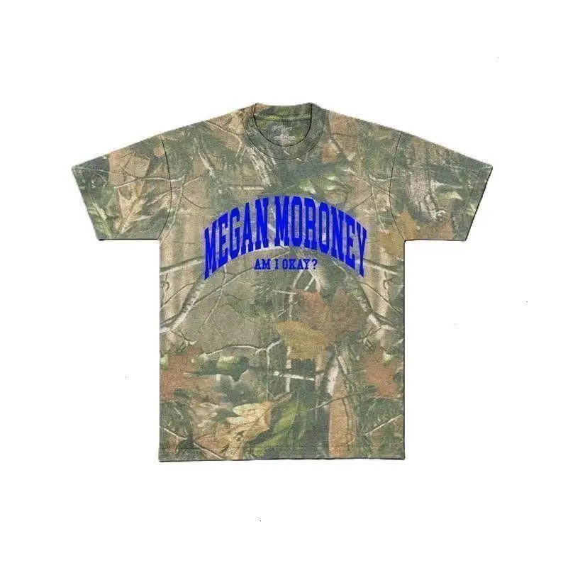 Megan Moroney Camo Shirt, Vintage Camo Country Music Tee, Cloud 9 3d shirt, 3D Graphic T-Shirt, Realistic Print Tee, Unisex Streetwear Style