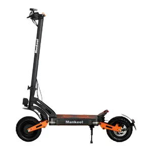 MX-25 PRO Dual Motor Electric Scooter – 43MPH High-Performance Off-Road eScooter with Hydraulic Suspension & Long Range