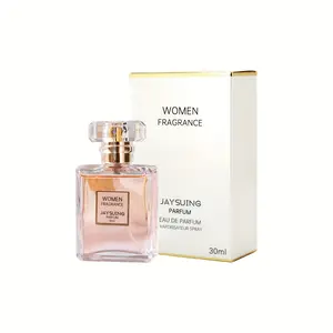 Jaysuing Women Fragrance Long-lasting light fragrance fresh natural goddess perfume 30ml contains citrus oil, orange blossom oil, jasmine oil, fresh fragrance long lasting woman light fragrance venom pheromone perfume collection