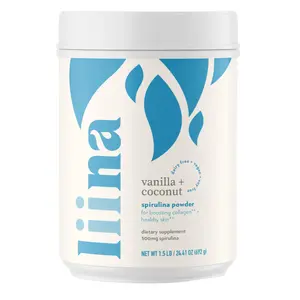 Liina Blue Spirulina Protein Powder Healthcare Supplement