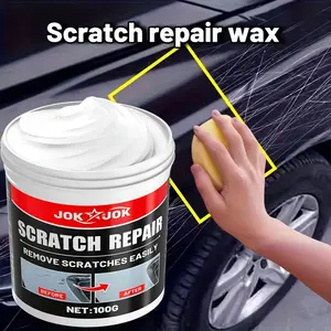Car Scratch Wax Deep Paint Repair Agent Surface Polishing Composite Tile Coating Technology Restore Gloss Automotive