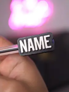 Pen Topper Generator