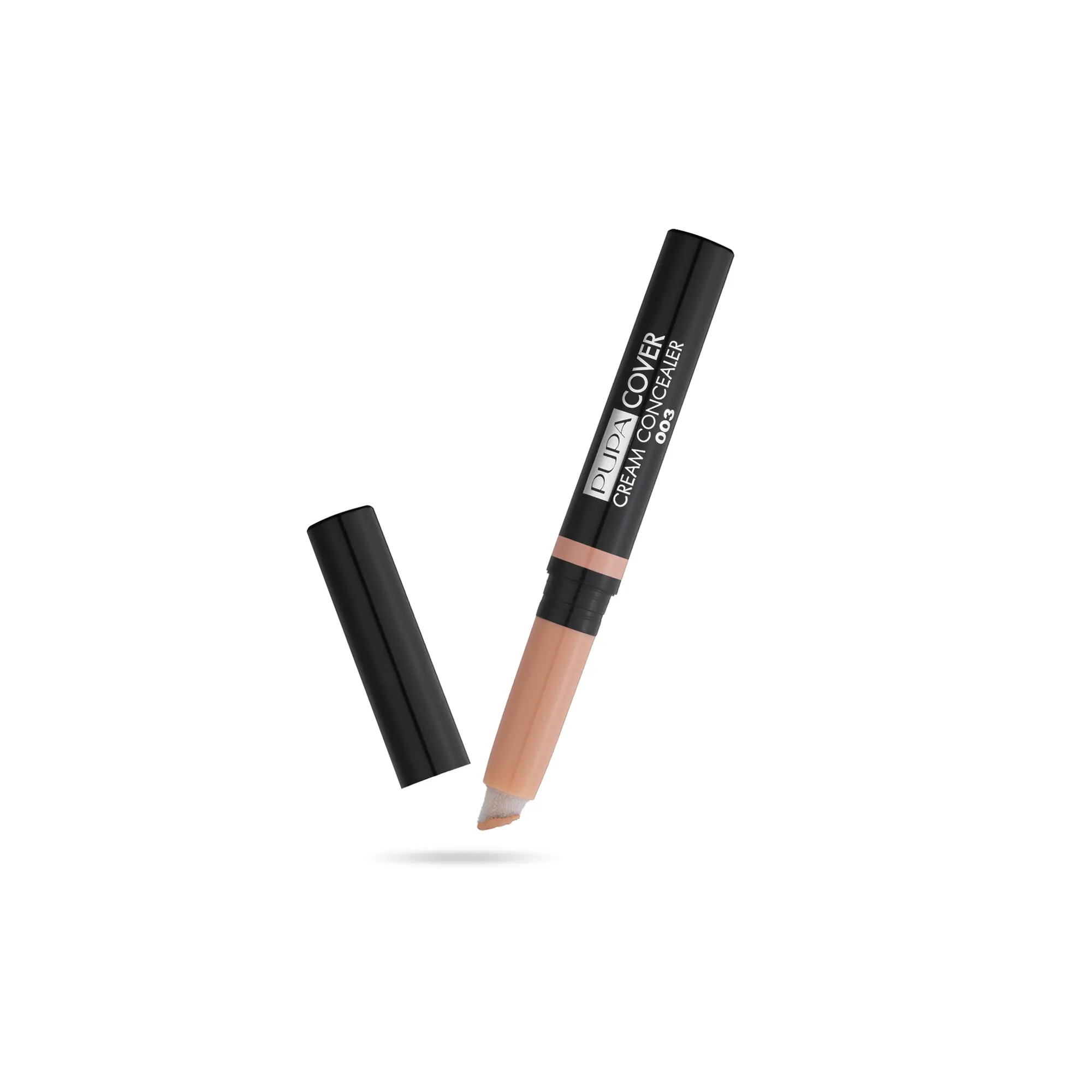 Cover Cream Concealer - 003 Dark Beige by Pupa Milano for Women - 0.08 oz Concealer