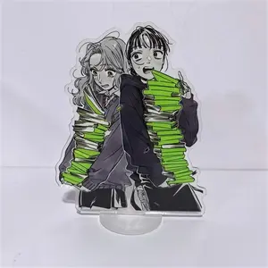 Anime The guy she was interested in wasn’t a guy at all 15cm Koga Mitsuki Oosawa Aya Joe Kanna Acrylic Stand Birthday Gift