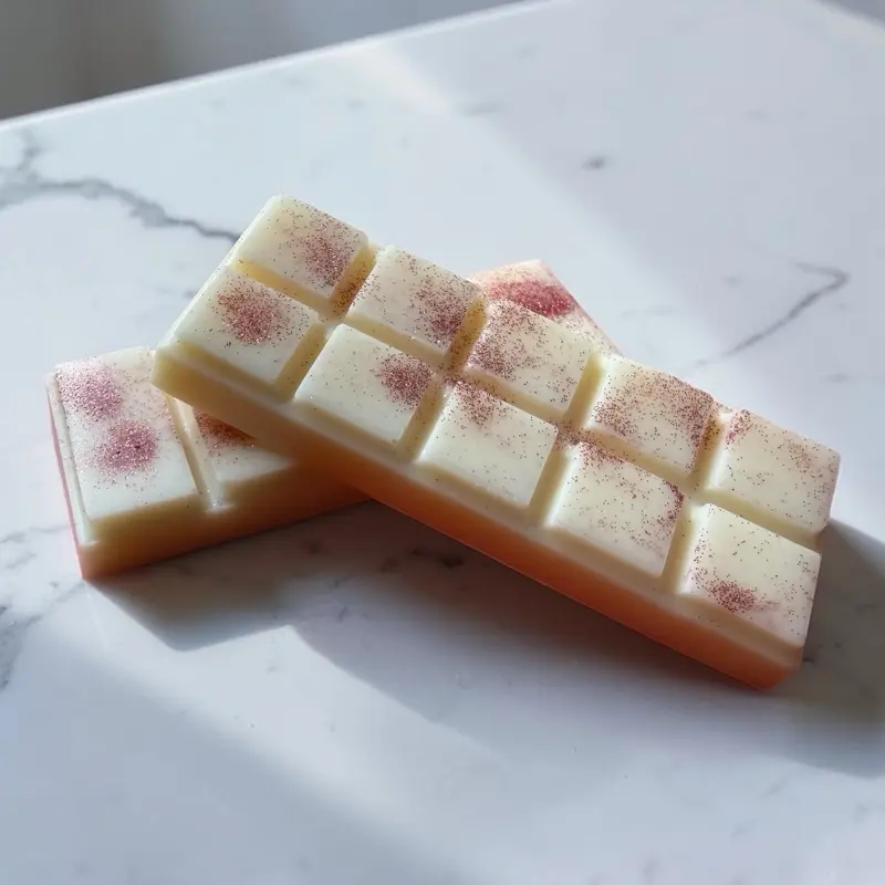Memory Coconut Soy Wax Melt Bar