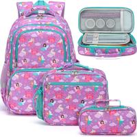 A5  Printed-Fairies & Unicorn