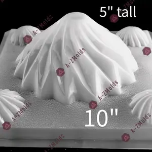 Princess Skirt Jello Mold