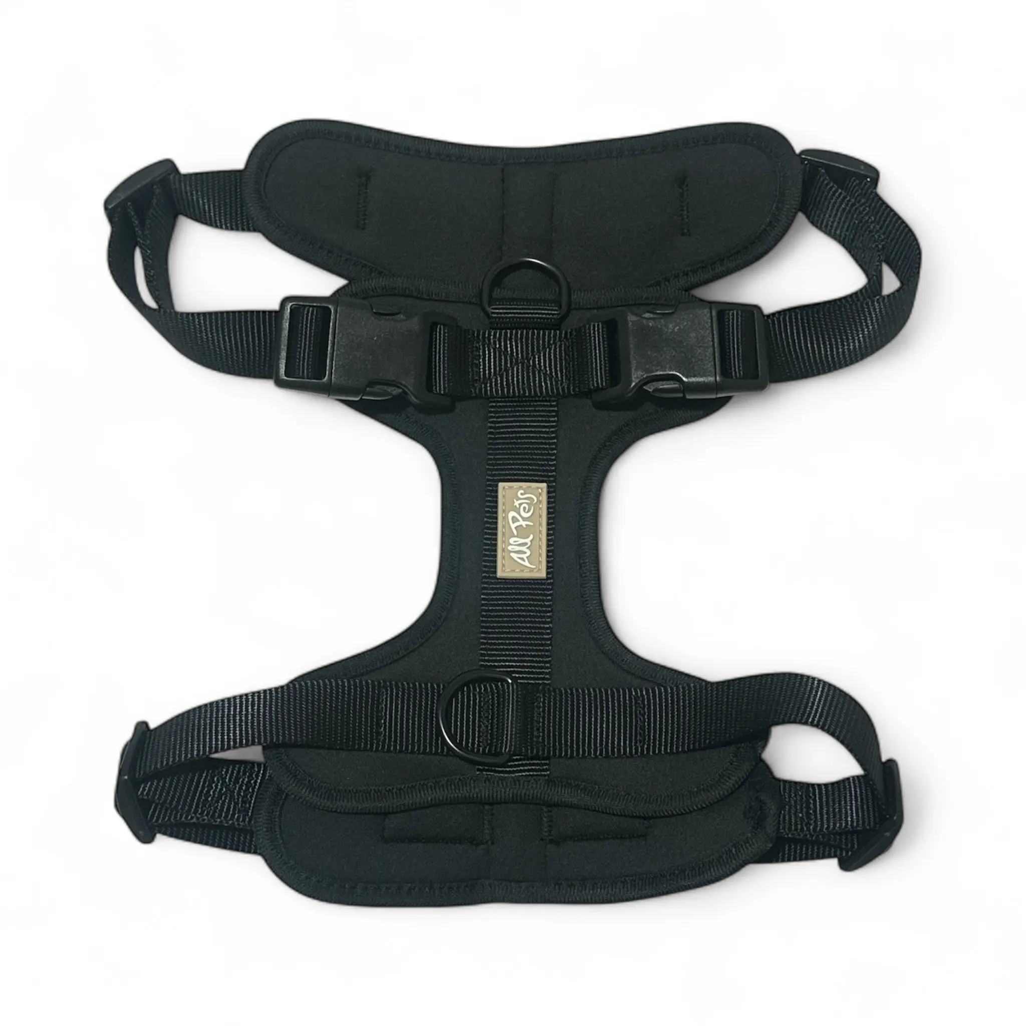 Soft Harness Black